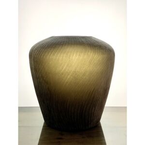 BIDKhome Supra Vase Lehri Cut Stone NoColor NoSize