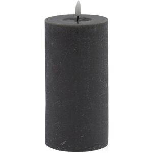 BIDKhome Large Flameless Pillar Candle NoColor NoSize