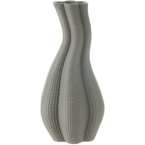 BIDKhome Ceramic 3D Printed Vase NoColor NoSize