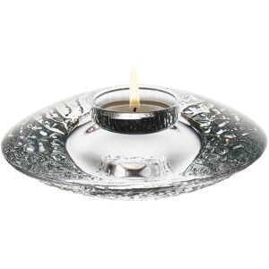 Orrefors Discus Votive NoColor NoSize