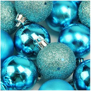Northlight 96ct Shatterproof Christmas Ball Ornaments NoColor NoSize