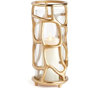 Napa Home & Garden Opera Hurricane Small Gold NoSize