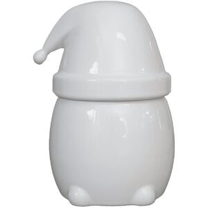 BIDKhome Eating Santa Shiny NoColor 5 x 5