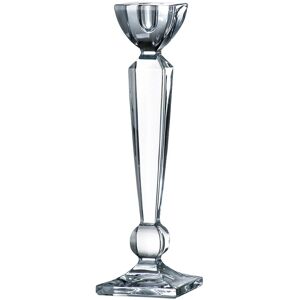 Barski 12in Crystalline Candlestick Holder NoColor NoSize