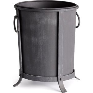 Napa Home & Garden Small Oberon Planter Black NoSize