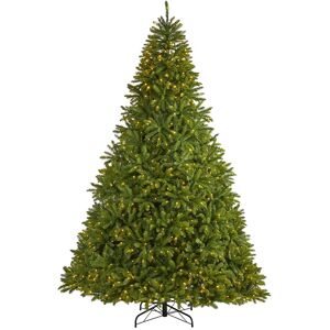 Nearly Natural 9Ft. Sierra Spruce Natural Look Artificial Christmas Tree Green NoSize