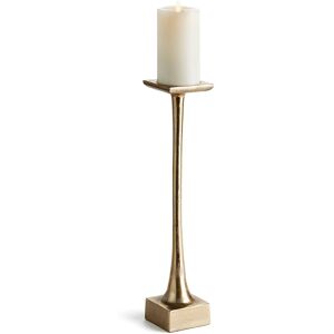 Napa Home & Garden Milton Candle Stand Tall Gold NoSize