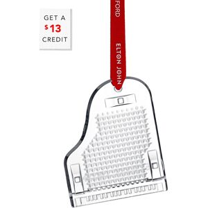 Waterford Elton John Piano Ornament with $13 Credit NoColor NoSize