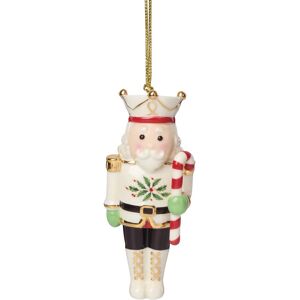 Lenox Holiday Accent Nutcracker Ornament NoColor ns