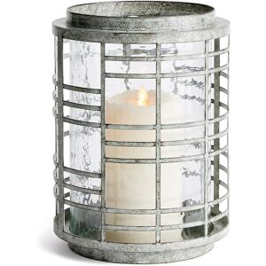 Napa Home & Garden Dana Hurricane Large Silver NoSize