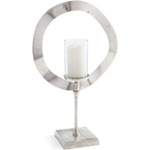 Napa Home & Garden Oracle Candle Stand Silver NoSize
