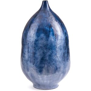 Napa Home & Garden Tall Enameled Vase Blue NoSize