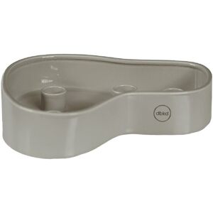 BIDKhome Fill Me Up Shiny Mole NoColor 8 x 8