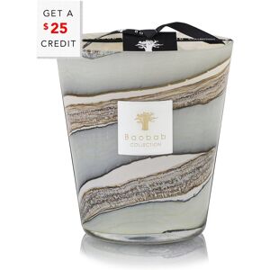 Baobab Collection Sand Sonora Candle Max 16 with $25 Credit NoColor NoSize