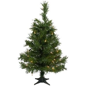 Northlight 2ft Pre-Lit Medium Royal Pine Artificial Christmas Tree NoColor NoSize