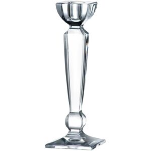 Barski Crystalline 8in Candlestick Holder NoColor NoSize