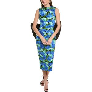 Rachel Gilbert Asher Dress NoColor AU 4/ US 10