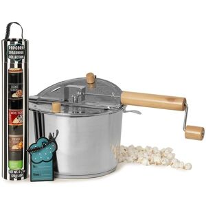 Whirley Pop Wabash Valley Farms, Inc Flavorful Popcorn Adventure NoColor NoSize