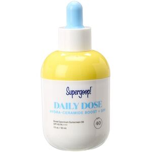 Supergoop! Daily Dose Hydra-Ceramide Boost + SPA NoColor NoSize