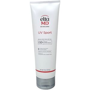 EltaMD Unisex 8oz UV Sport SPF 50+ NoColor NoSize