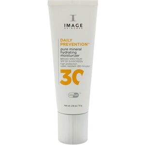 Image Unisex 2.6oz Daily Prevention Pure Mineral Hydrating Moisturizer SPF 30 NoColor NoSize