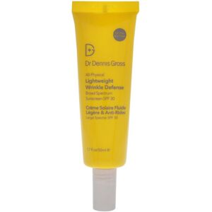Dr. Dennis Gross Skincare 1.7oz Sunscreen NoColor NoSize