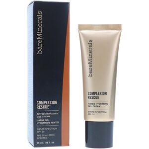 bareMinerals Complexion Rescue Tinted Hydrating Gel Cream Broad Spectrum SPF 30 Sienna 10 1.18oz NoColor NoSize