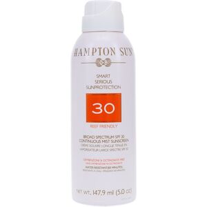 Hampton Sun Unisex 5oz SPF 30 Continuous Mist NoColor NoSize