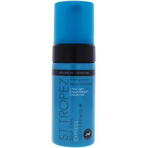 St Tropez 3oz Self Tan Express Bronzing Mousse NoColor NoSize