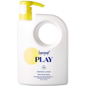 Supergoop! 18oz PLAY Everyday Lotion SPF 50 with Sunflower Extract NoColor NoSize