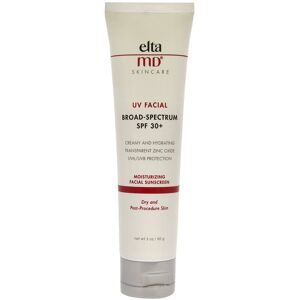 EltaMD Unisex 3oz UV Facial Sunscreen SPF 30 NoColor NoSize