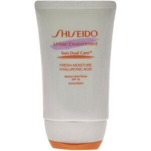 Shiseido 1.7oz Urban Environment Fresh Moisture Sunscreen Broad-Spectrum SPF 42 NoColor NoSize