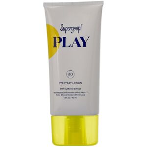 Supergoop! 5.5oz PLAY Everyday Lotion SPF 50 with Sunflower Extract NoColor NoSize
