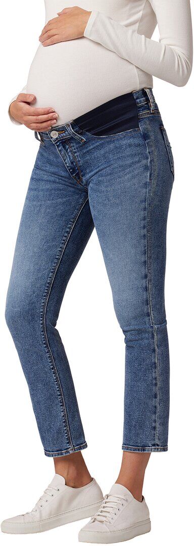 HUDSON Jeans Nico Journey Home Straight Leg Jean NoColor 31