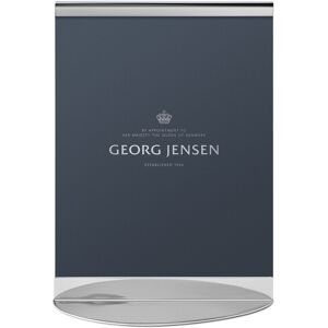 Georg Jensen Sky 5x7 Medium Photo Frame Silver NoSize