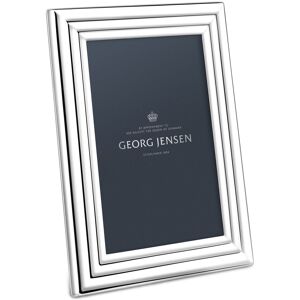 Georg Jensen Legacy 4x6 Picture Frame Silver NoSize