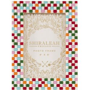 Shiraleah Viva 4 X 6 Mosaic Picture Frame NoColor NoSize