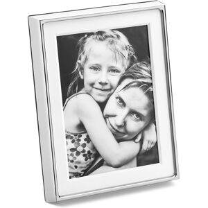 Georg Jensen Deco Medium 5x7 Photo Frame Silver NoSize