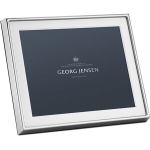 Georg Jensen Large Deco 10x8 Photo Frame Silver NoSize
