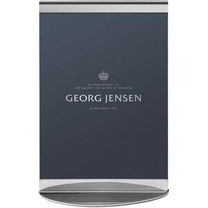 Georg Jensen Sky Small 4x6 Photo Frame Silver NoSize
