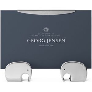 Georg Jensen Elephant 4x6 Photo Frame Silver NoSize