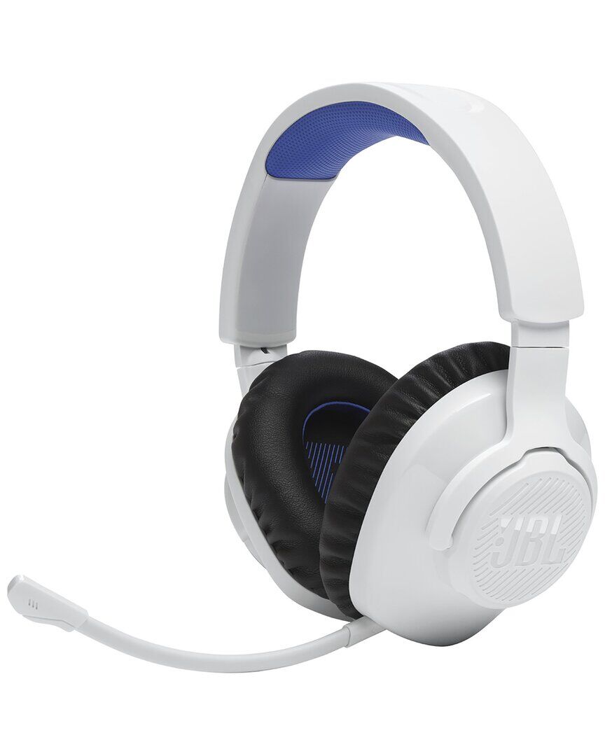 JBL Quantum 360X Console Wireless Over-Ear Gaming Headset For Xbox White NoSize