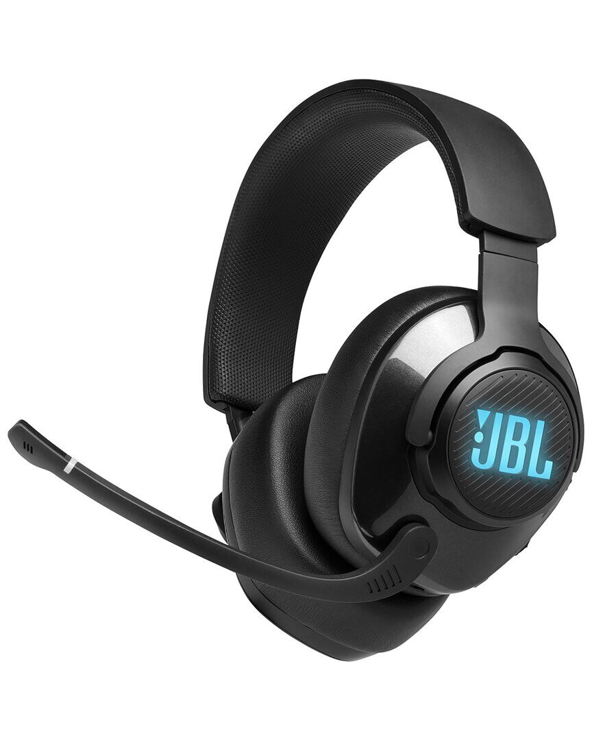 JBL Quantum 400 USB Over-Ear Gaming Headset with Game-Chat Balance Dial Black NoSize