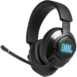 JBL Quantum 400 USB Over-Ear Gaming Headset with Game-Chat Balance Dial Black NoSize