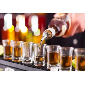 Jersey City Whiskey and Spirits Fest: 30% Off Tickets NoColor Session 1: 6-9:30pm