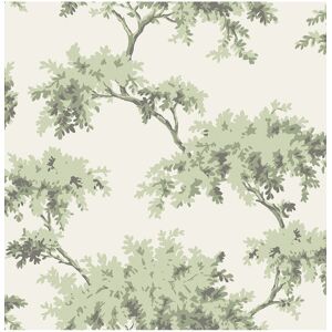 NuWallpaper Sage Alder Peel & Stick Wallpaper Green NoSize