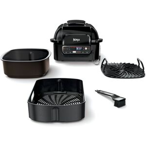 Ninja Foodi Smart 5-in-1 Indoor Grill with 4qt Air Fryer NoColor NoSize