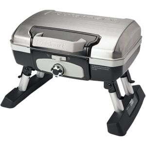 Cuisinart Petite Gourmet Tabletop Gas Grill CGG-180TS NoColor NoSize