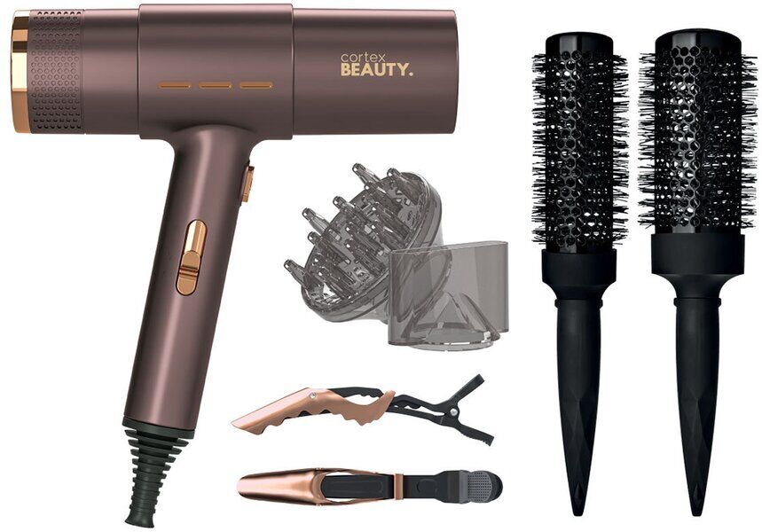 Cortex Beauty Cortex Turbo Blazer Salon Performance Hair Dryer NoColor NoSize