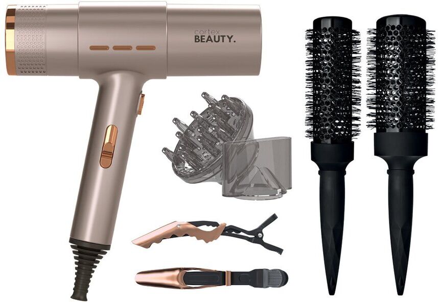 Cortex Beauty Cortex Turbo Blazer - Salon Performance Styling Hair Dryer NoColor NoSize